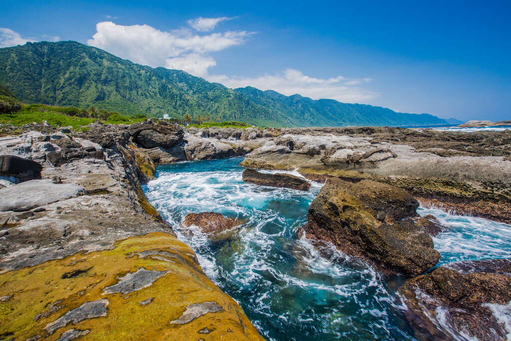 【2024巨蛋旅展】稻浪池上哈嘎樂~靚靚山澗戀2日遊(自駕自由行套票)